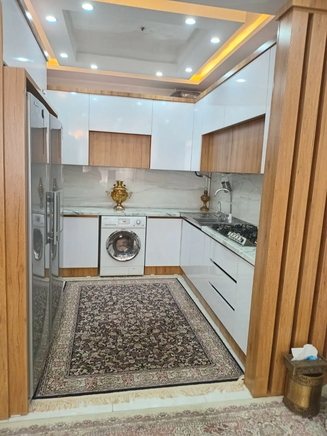فروش یا معاوضه منزل مسکونی
