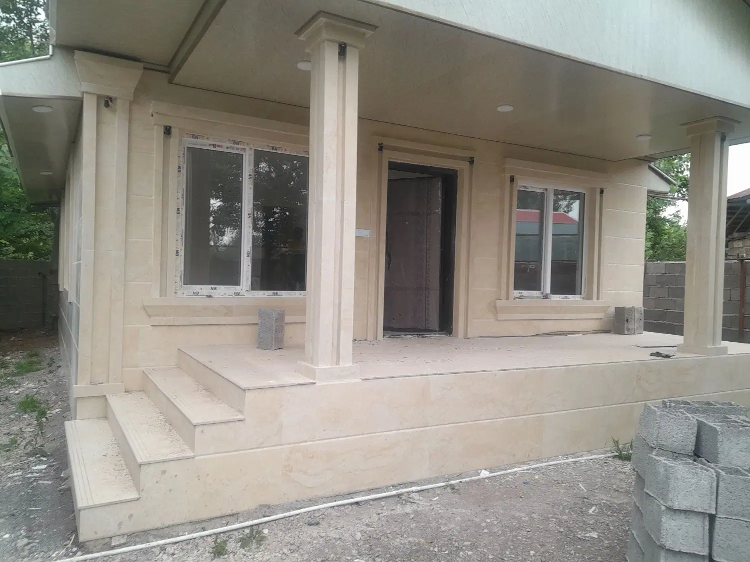 خانه نوسازسند دار