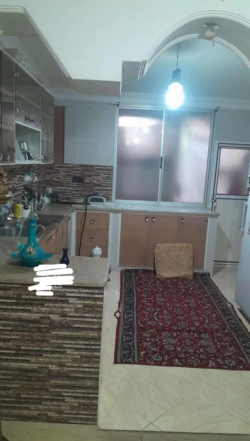 فروش واحد۹۰متر۲خواب راه جدا پارکینگدار-بلوارکشاورز