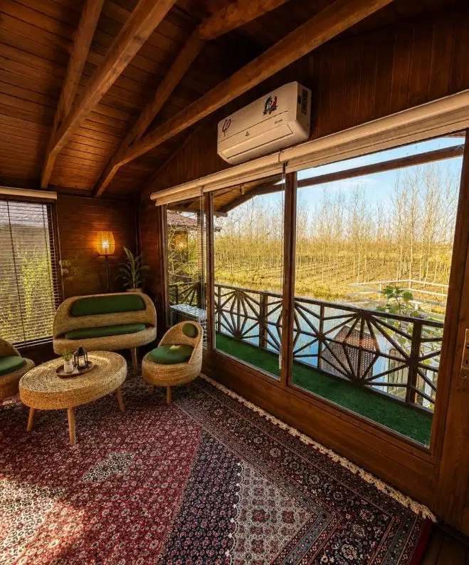 آرامش اینباربا سندرسمی