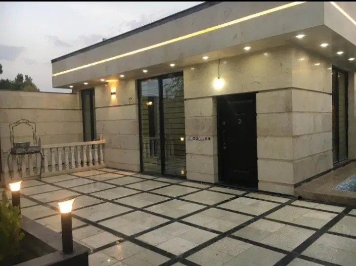 باغ ویلا استخر دار