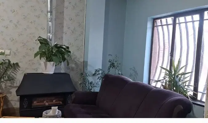 خانه ویلایی حیاط دار ،معاوضه با ماشین