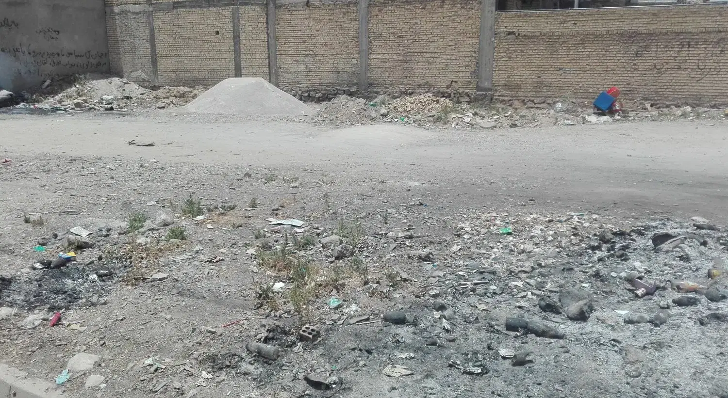 زمین ناصرالدین کارگر 13