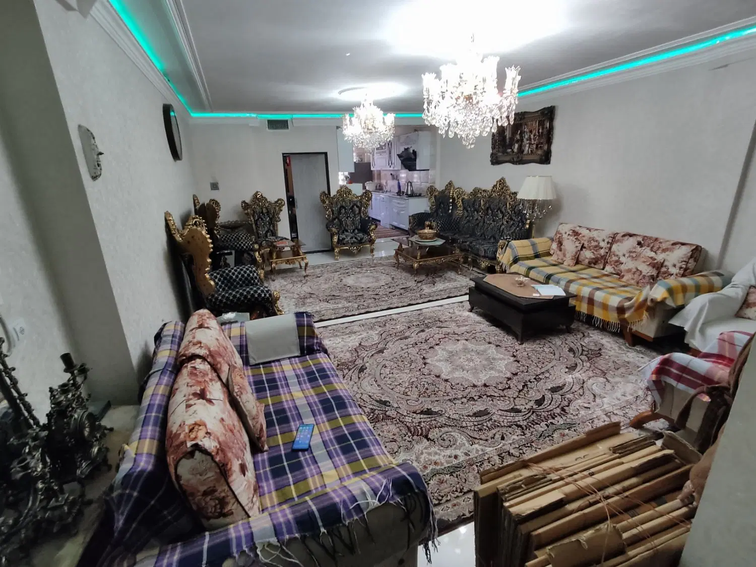 آپارتمان شهرک مرتضی گرد