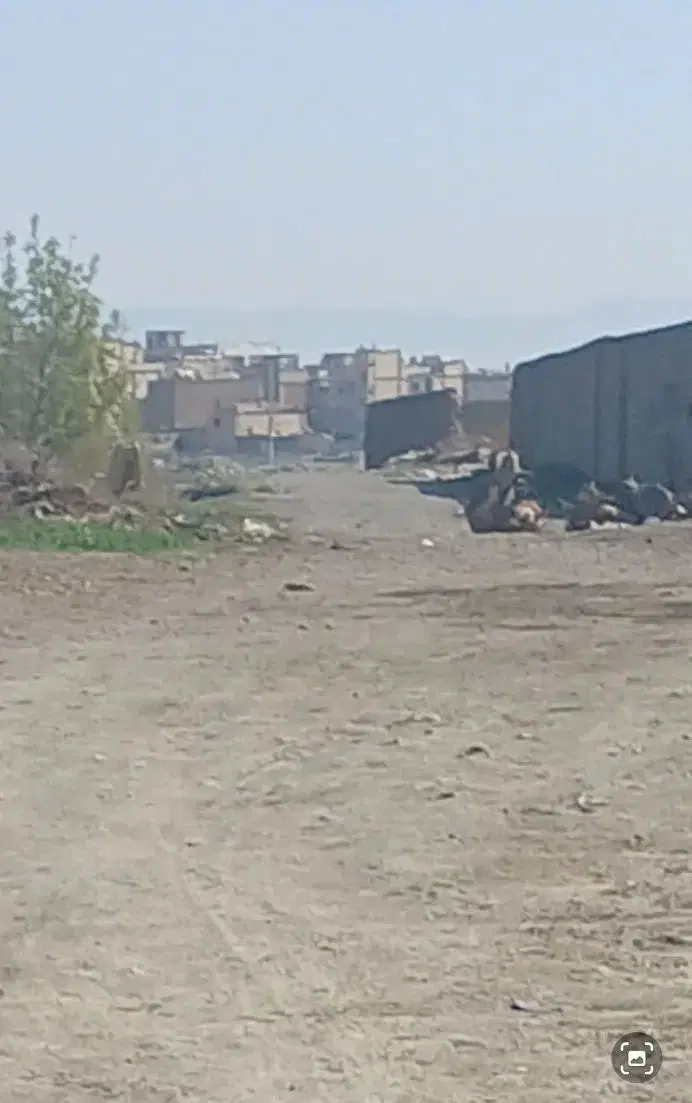 زمین به متراژ ۱۰۰ متر به فروش میرسد