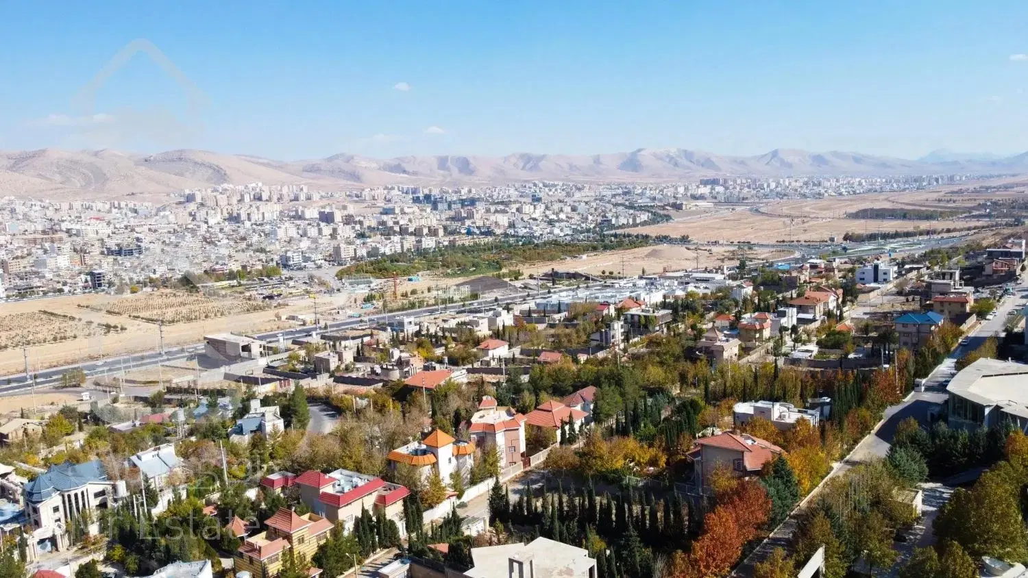 فروش زمین واقع در فاز ۲ صدرا