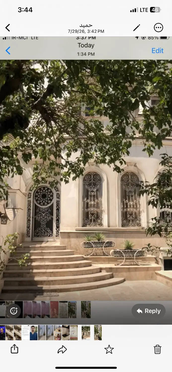 اجاره آپارتمان ۶۵ مترئ