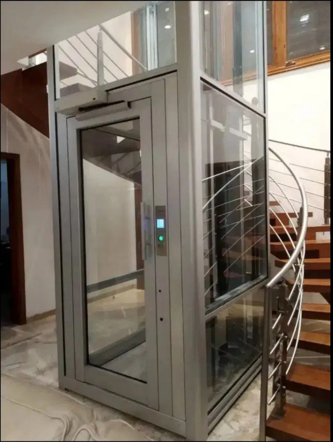 فرصت بالابر وآسانسور برای ساختمان شما جای رهن