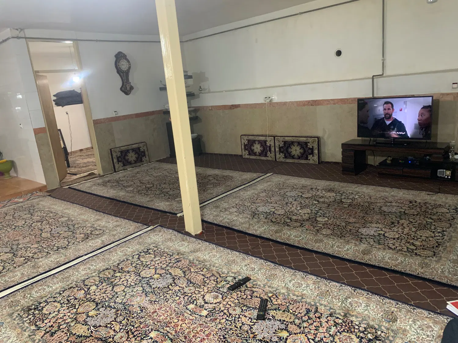 منزل برای اجاره شهرک بعثت فاز1
