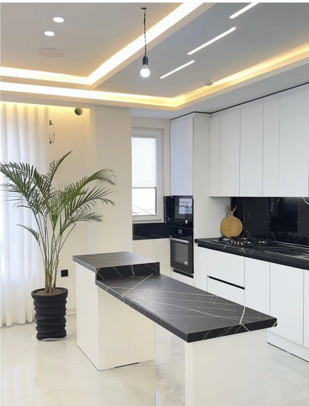 آپارتمان صفر منظریه تاپ لوکیشن