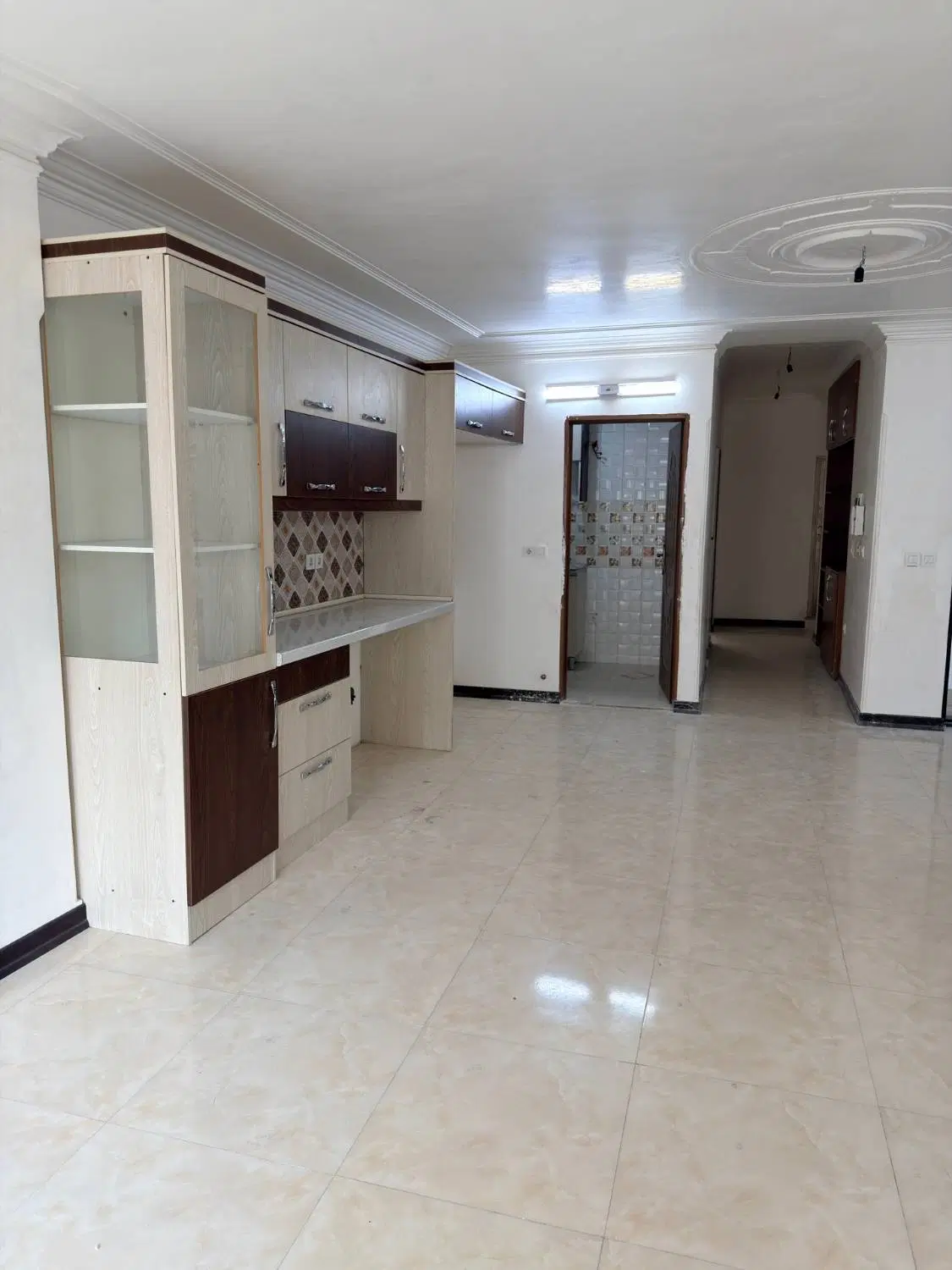 اجاره آپارتمان تمیز موقعیت خوب خوش قیمت