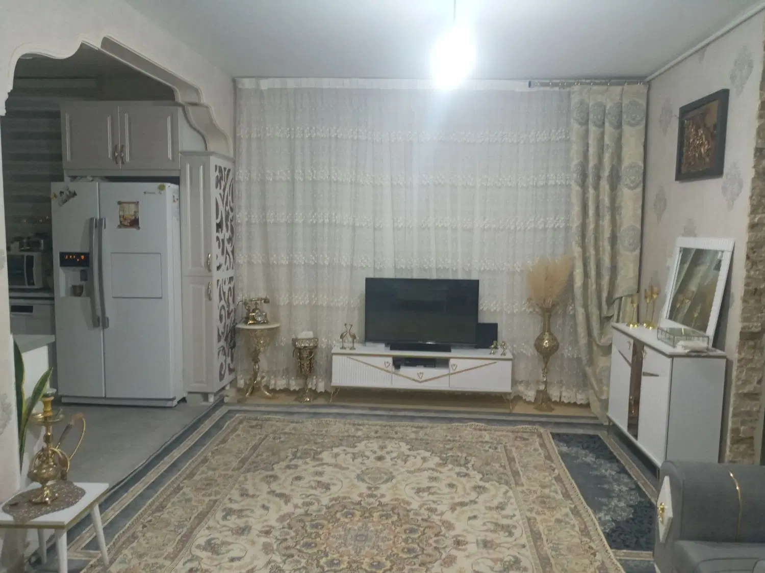 75متری مهرسپیدار