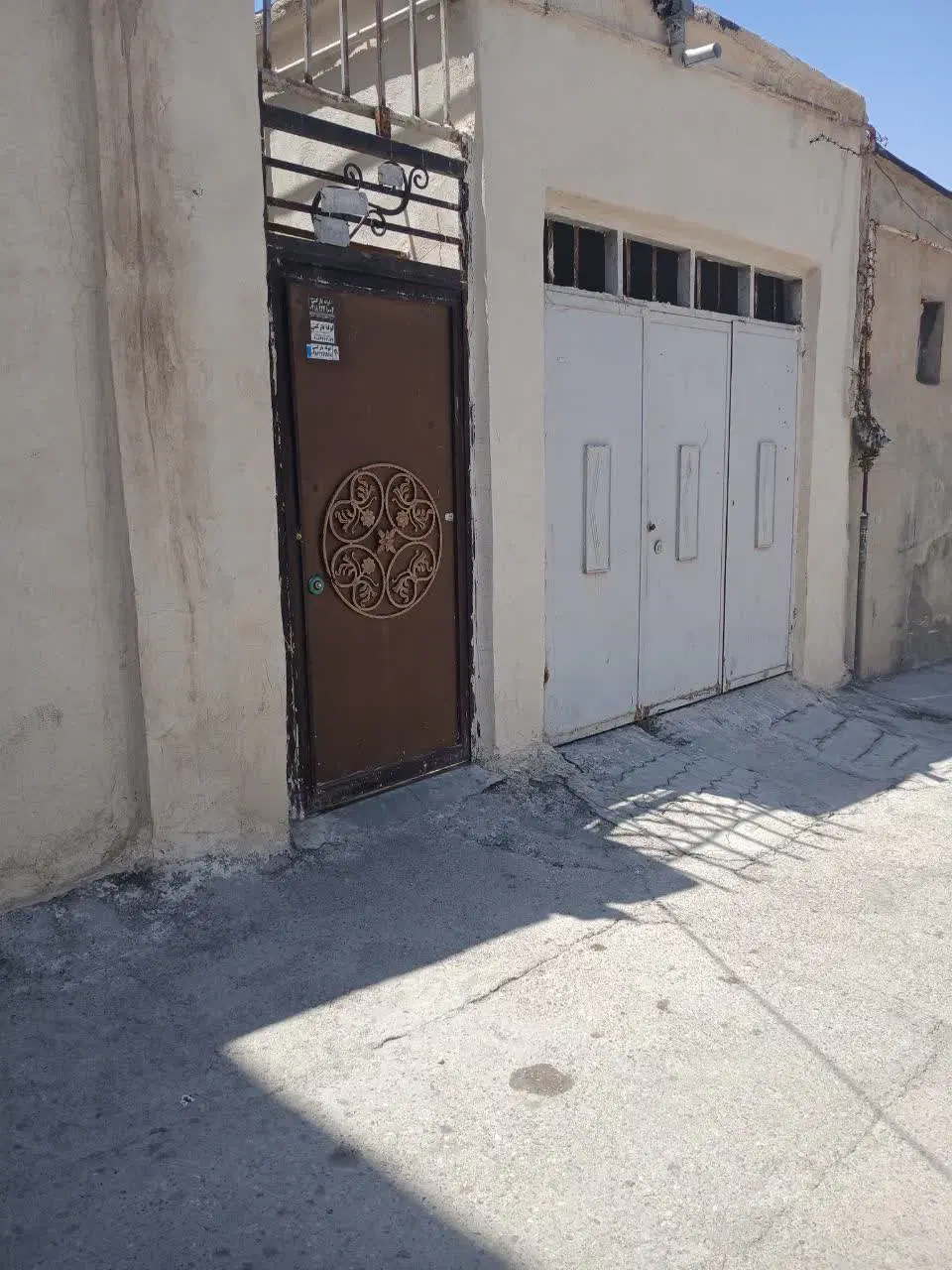 خانه 80 متری