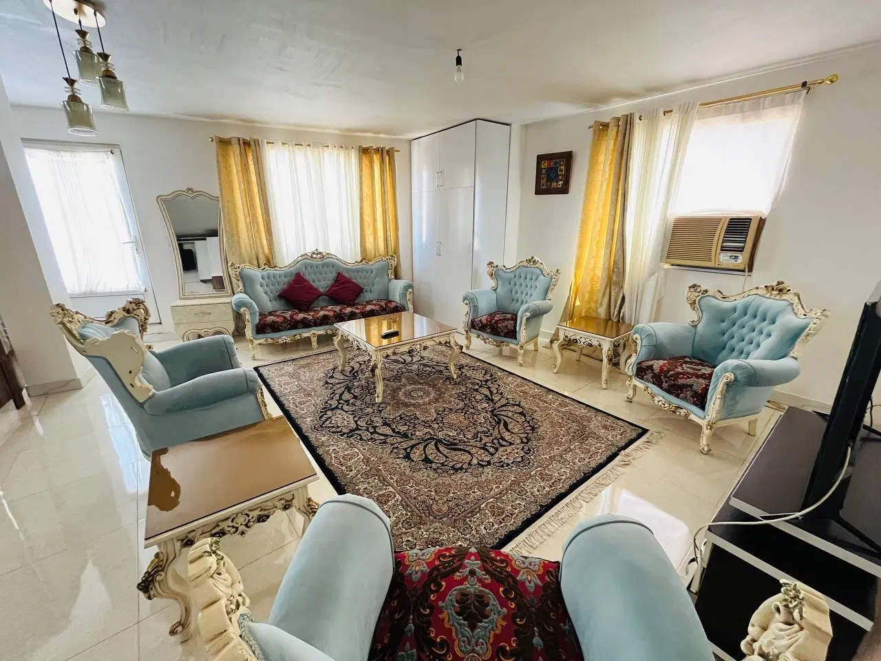اجاره ماهانه آپارتمان