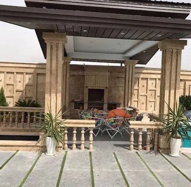 اجاره روزانه ویلا کردان