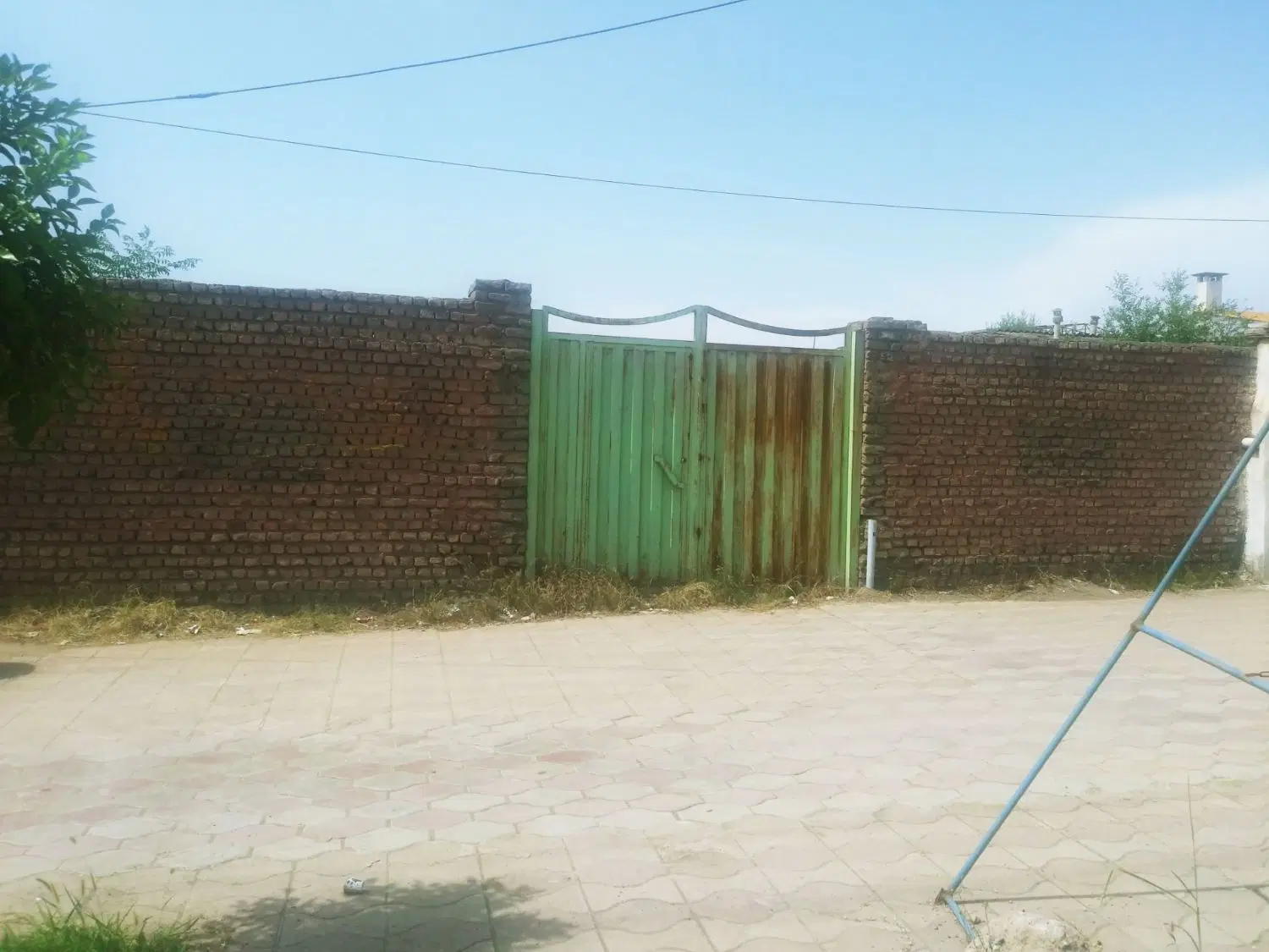 زمین تجاری مسکونی قرق