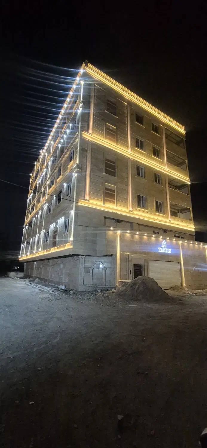 دونبش 100متری