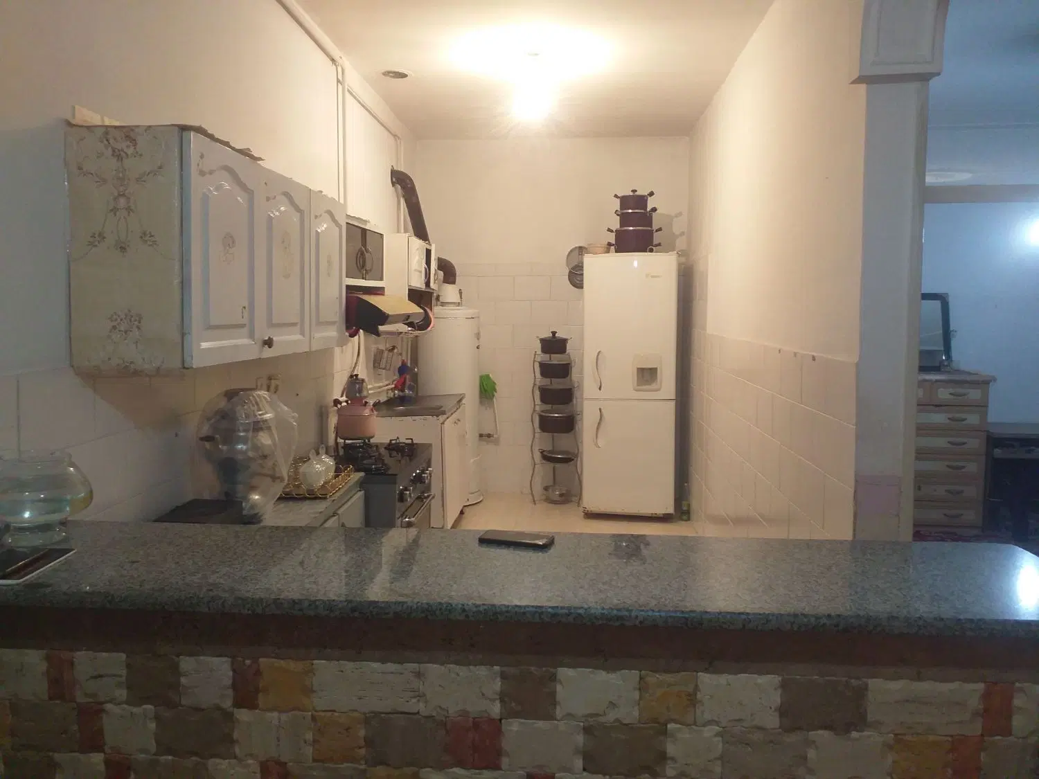خانه 105 متری کوچه 10 متری شهرک نوکان
