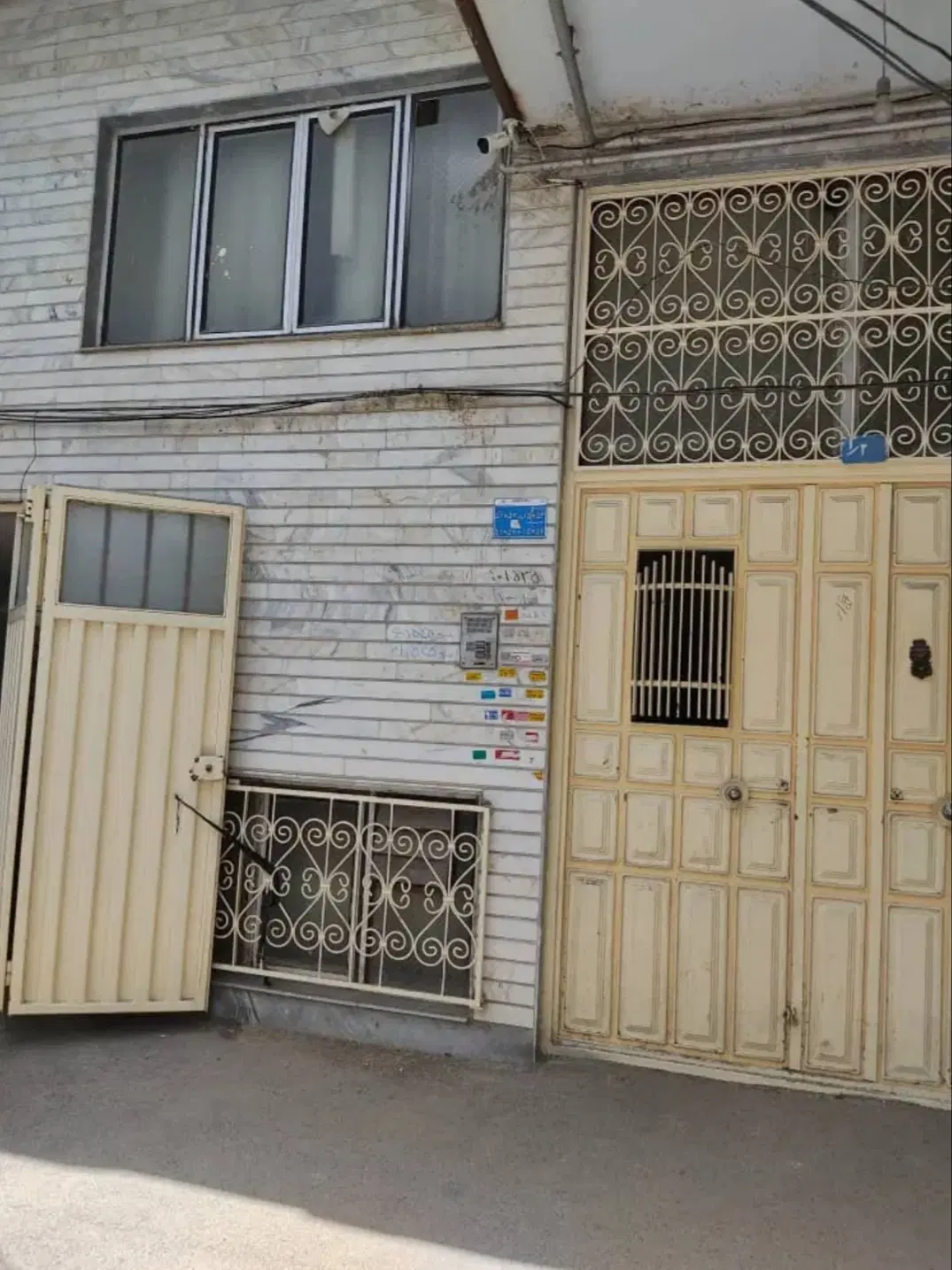 ۲۲۰ متر کلنگی ویلایی قاسمیه