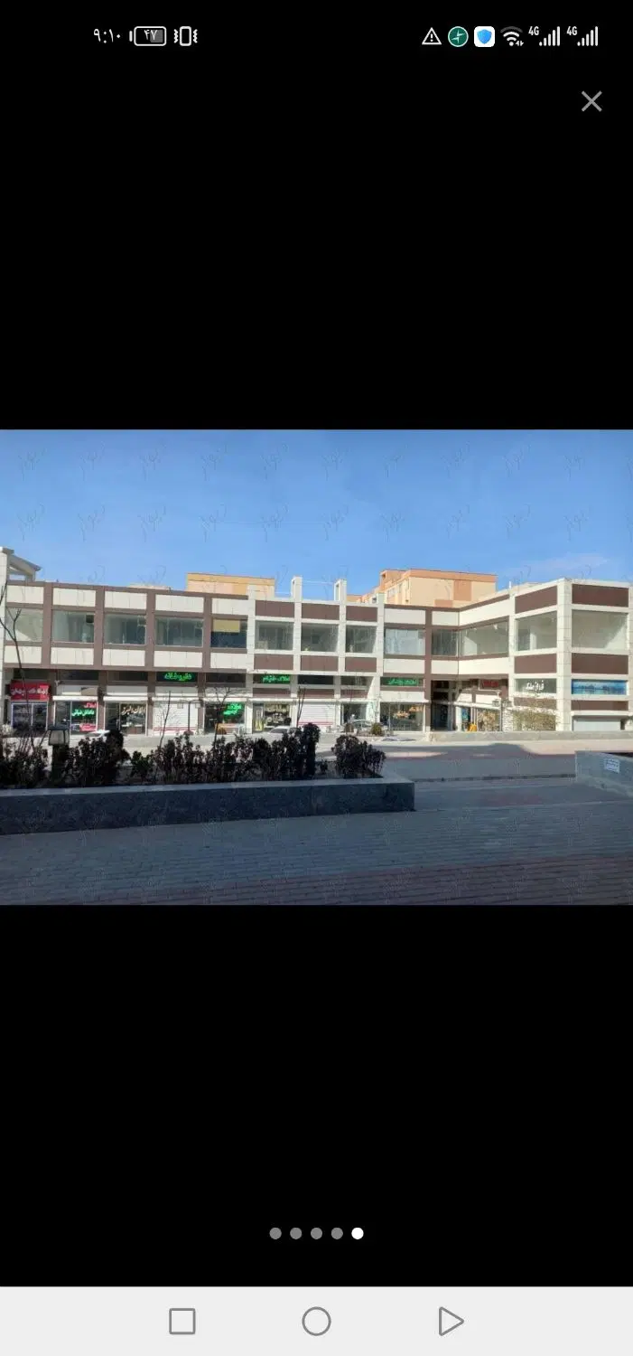 مغازه در پاساژ تندیس سهند