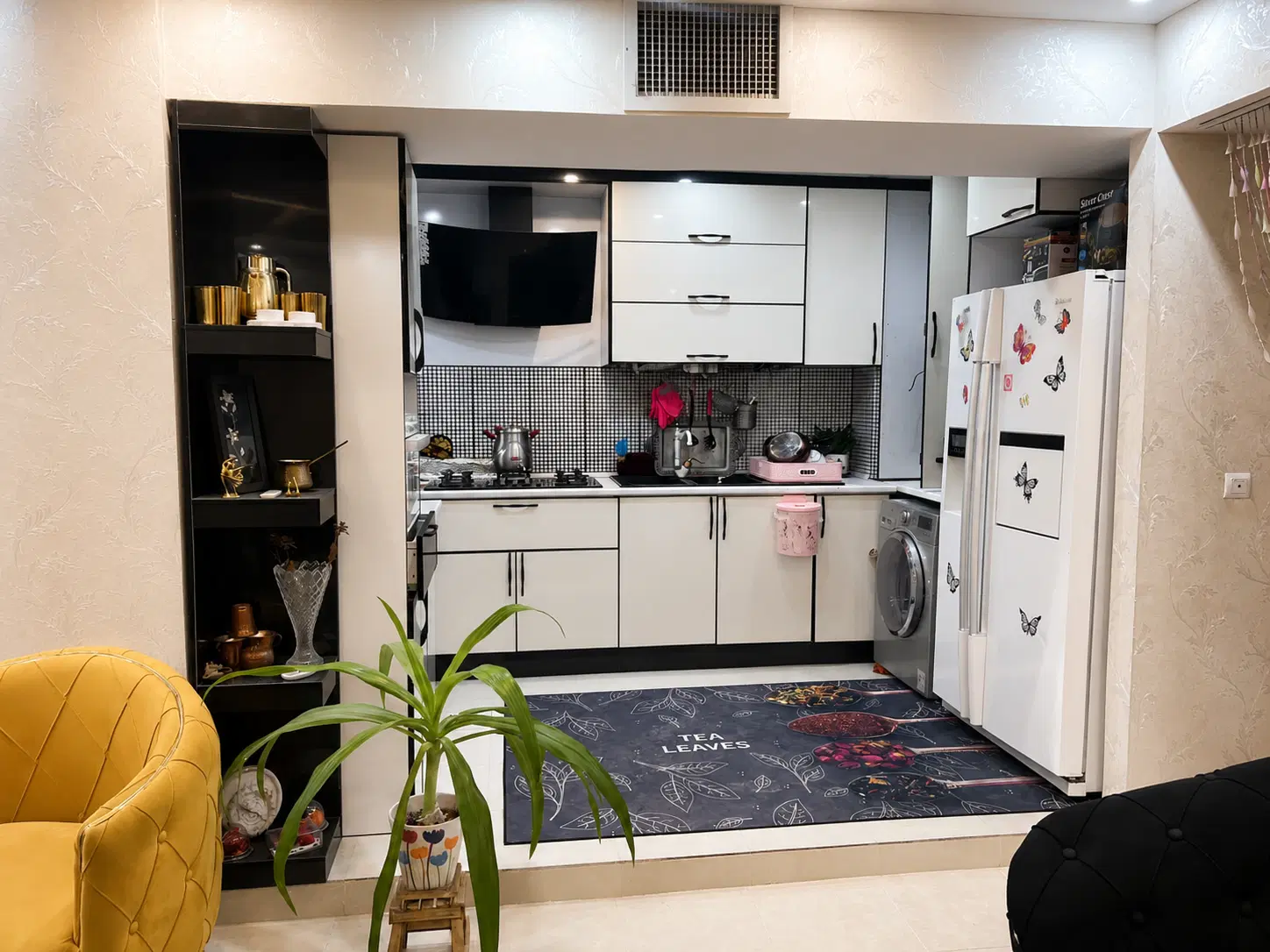 آپارتمان دو خواب _پارکینگ _فرصت خرید