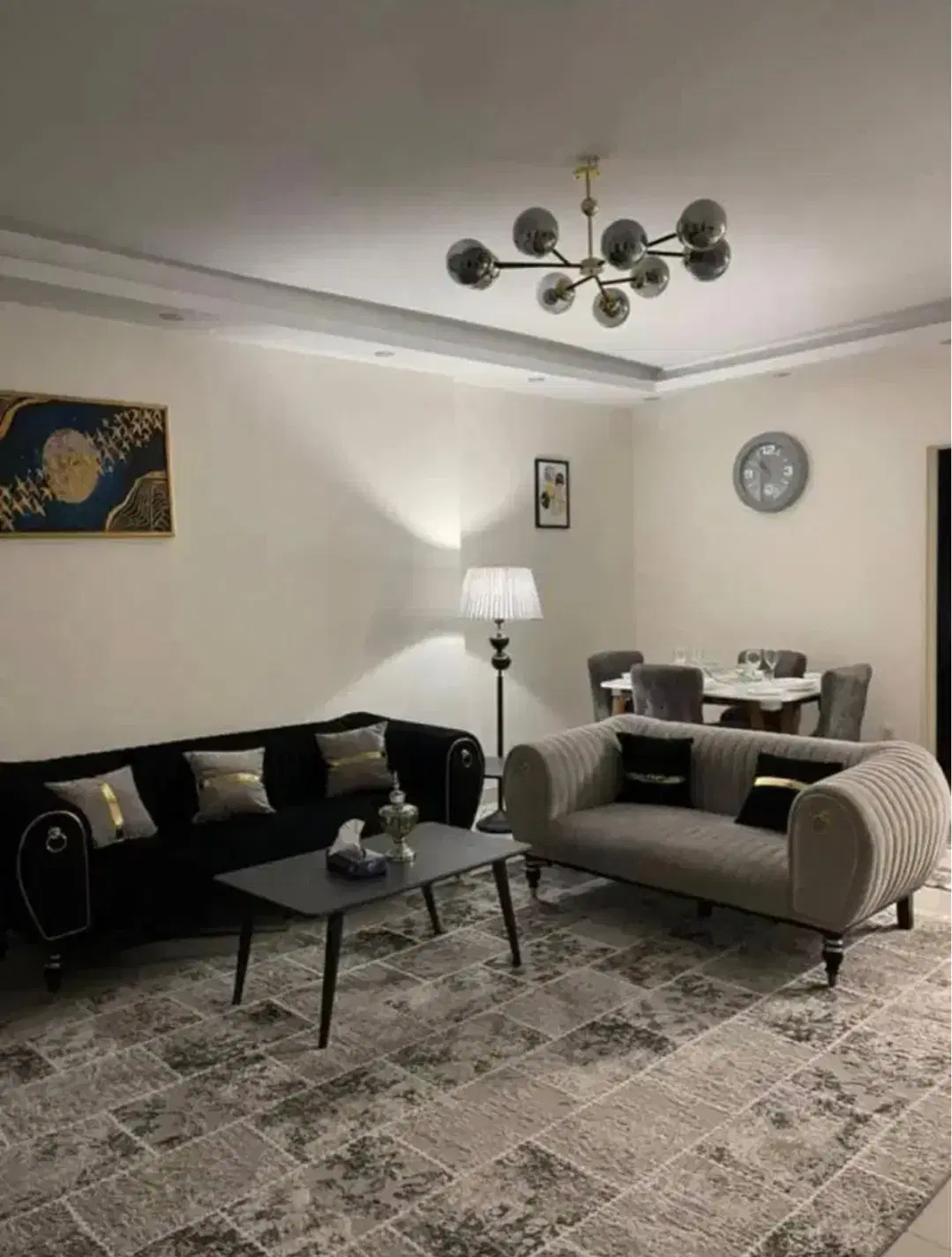 اجاره روزانه سوییت در مرکز شهر