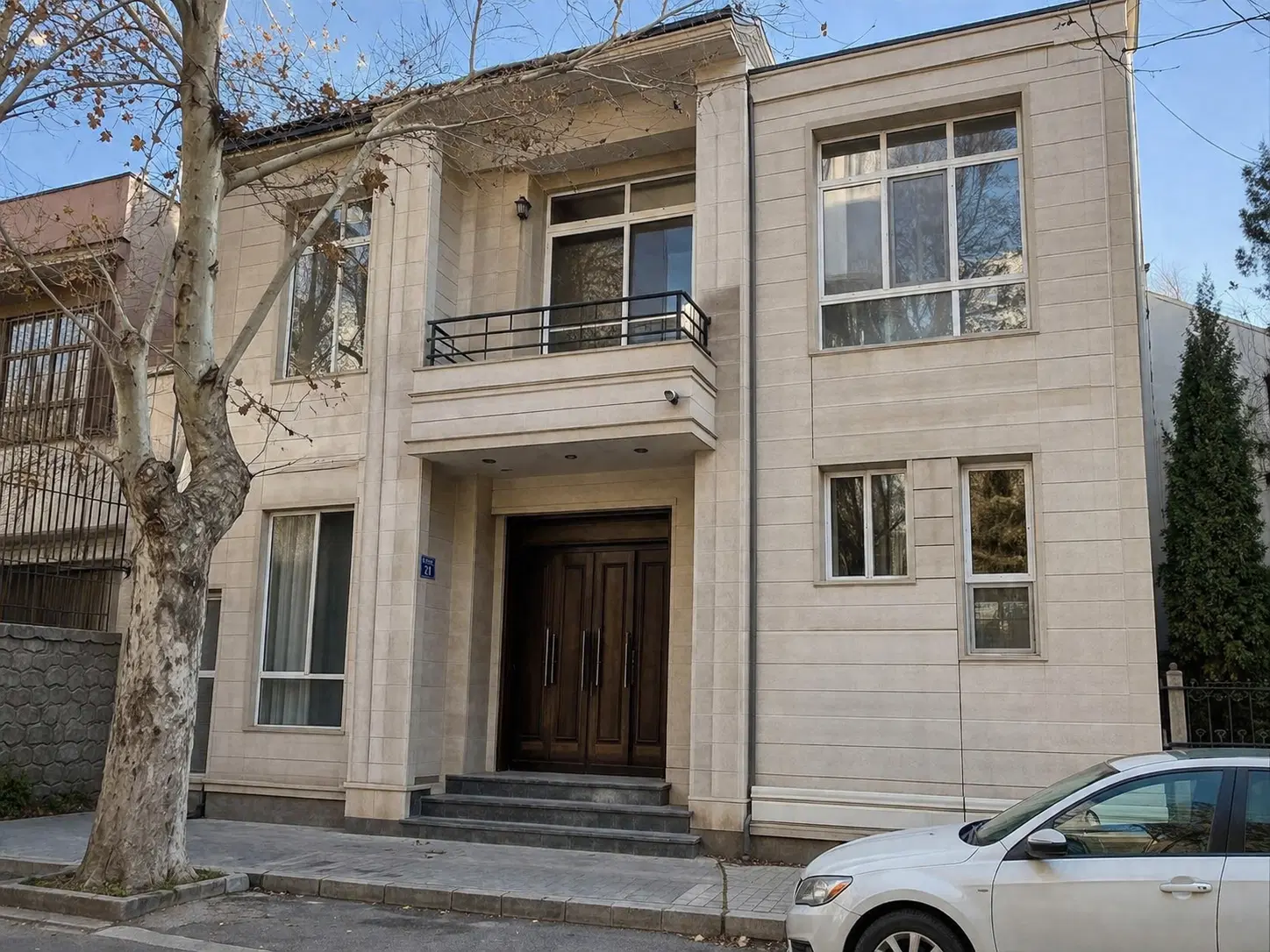 ۹۶متر_۲خواب _قدرالهسمی