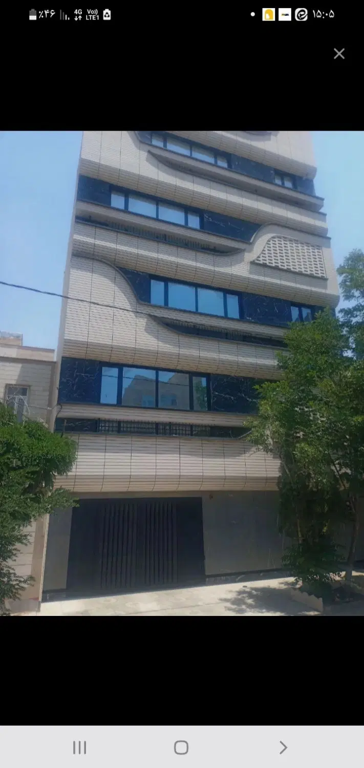 معاوضه آپارتمان تک واحدی هپکو