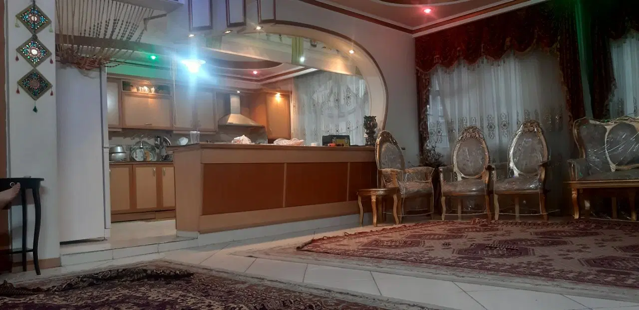 رهن و اجاره اپارتمان ۱۵۲متر
