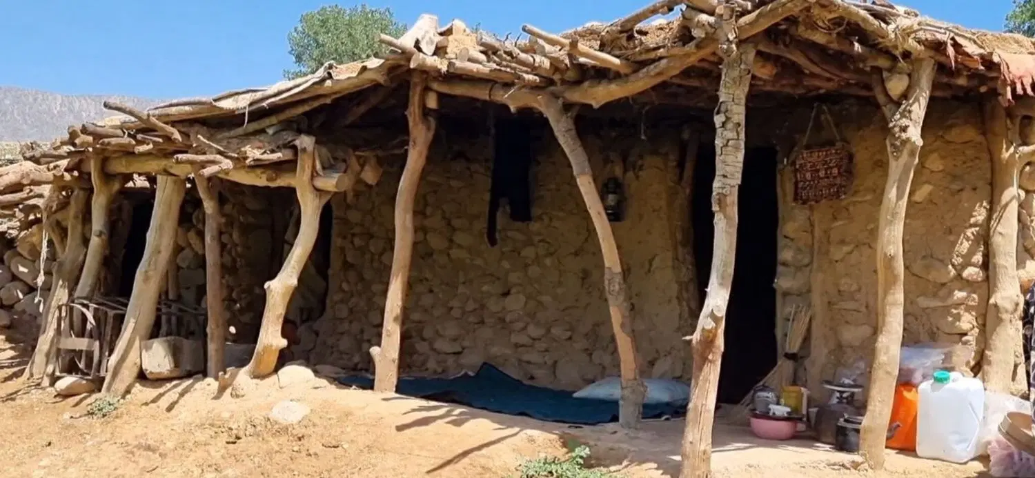 خانه اجاره‌ای در روستای لردگان
