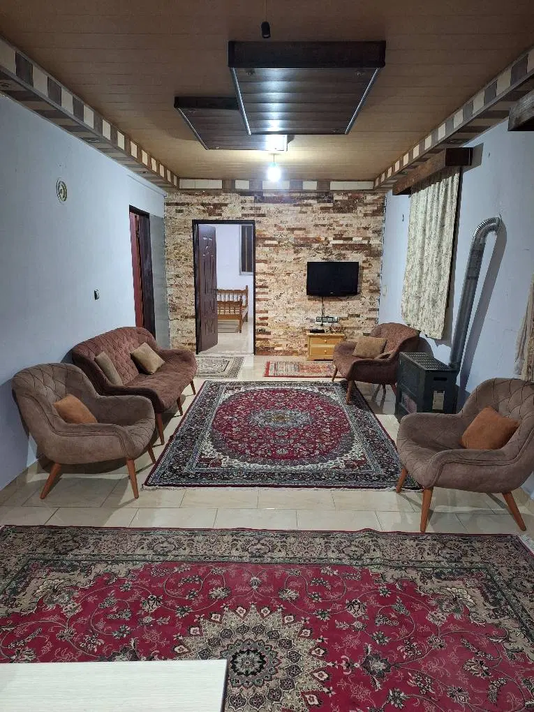 دو دستگاه خونه ویلایی