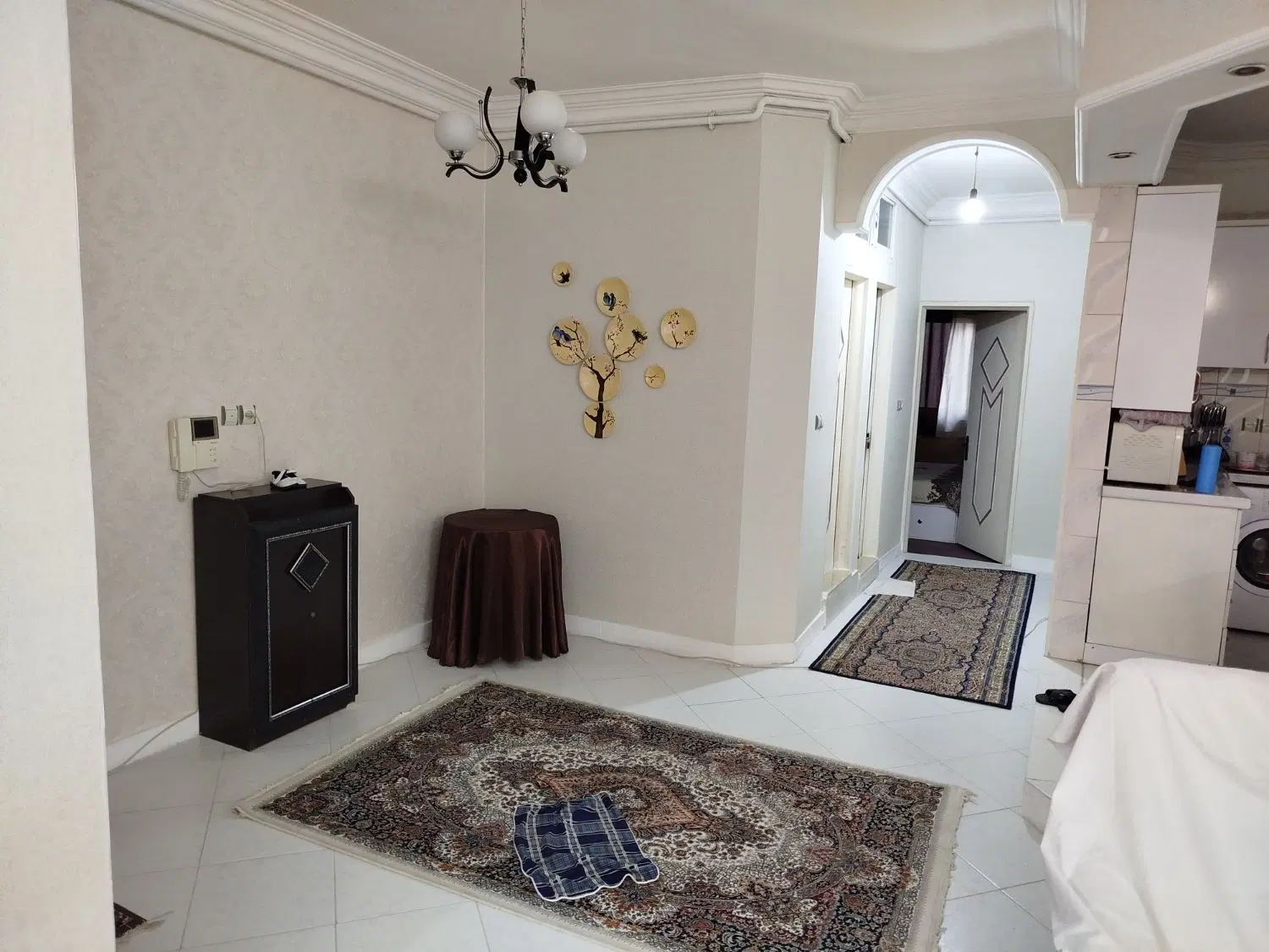 اپارتمان ۱۱۴متری چاله باغ