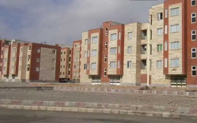 اپارتمان مسکن مهر