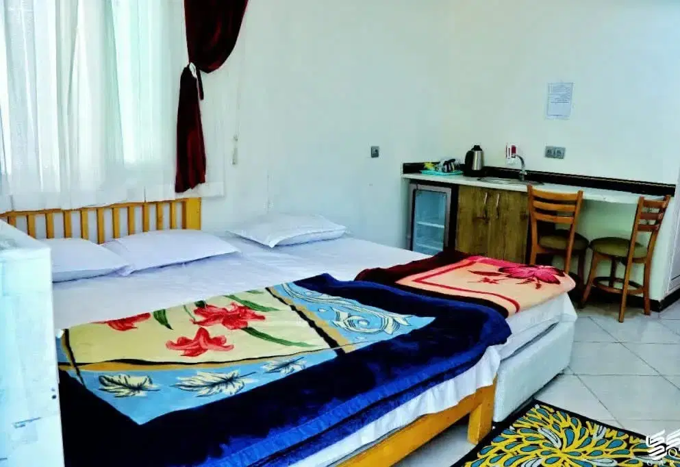 خانه و اتاق کرایه ایی تمیز همه چیز کامل