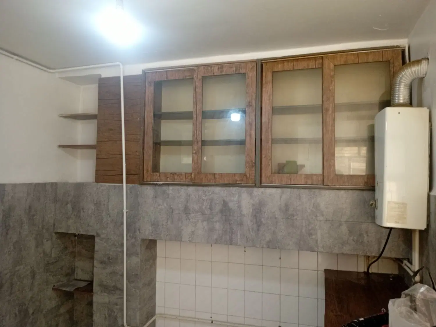 اجاره آپارتمان یک خوابه  (شهرری الغدیر)