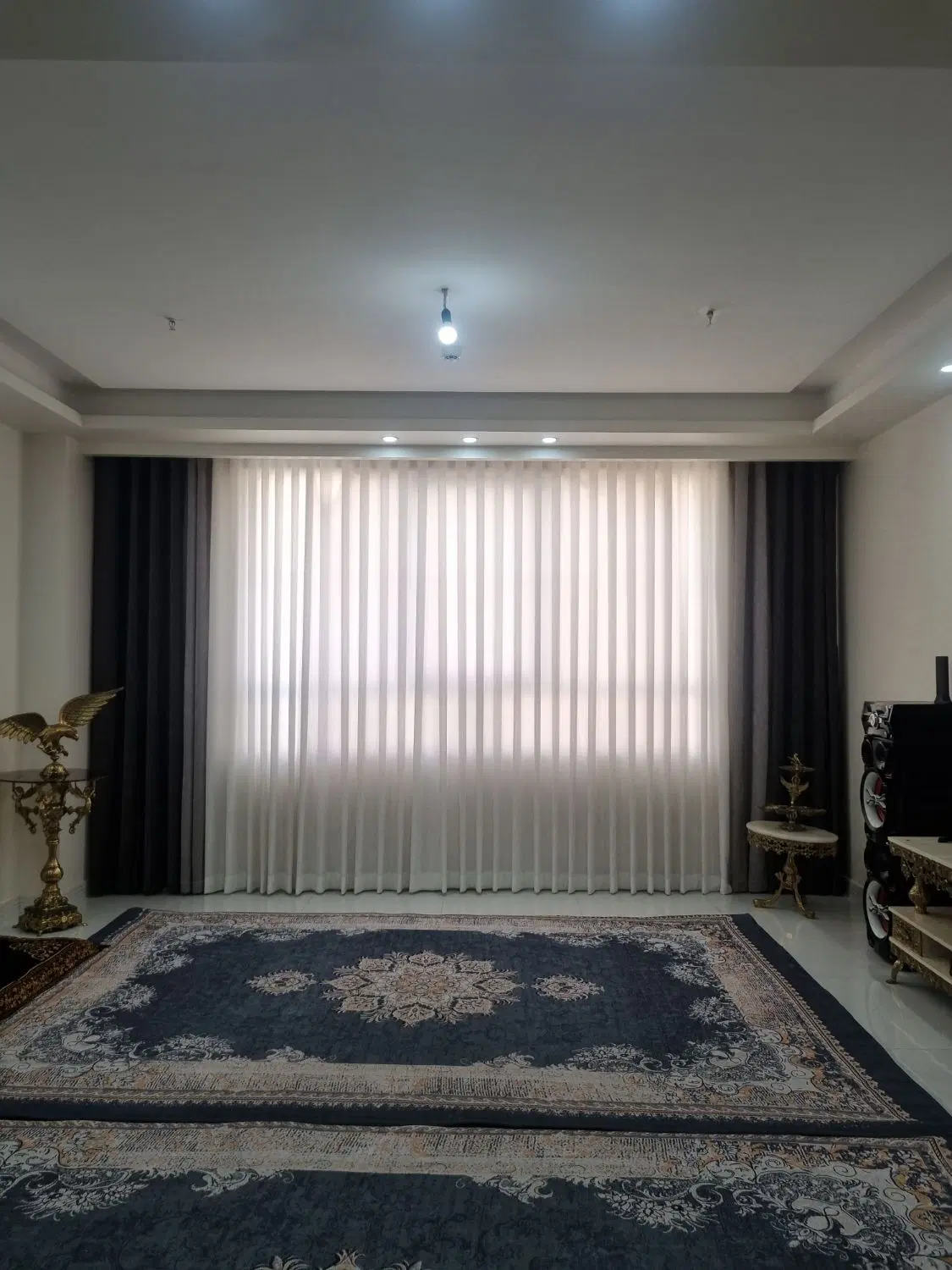 واحد نوساز ۱۰۵ متری