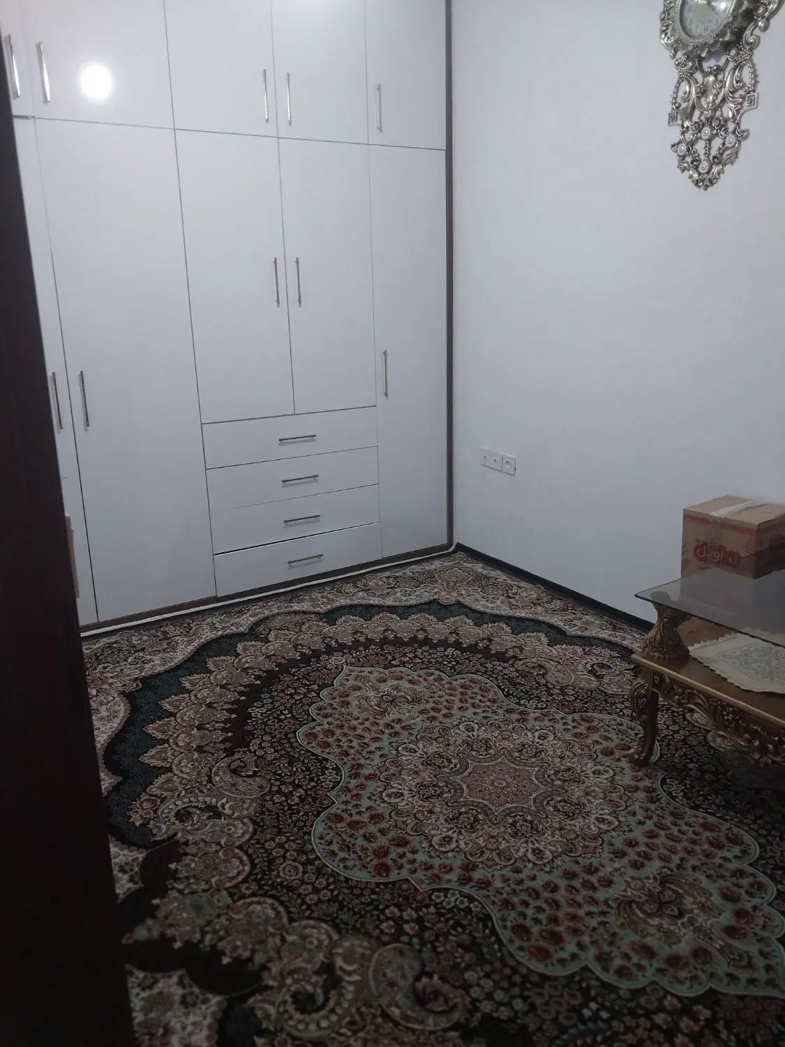 فروش فوری خانه دربست درمهدی اباد دوبلکس