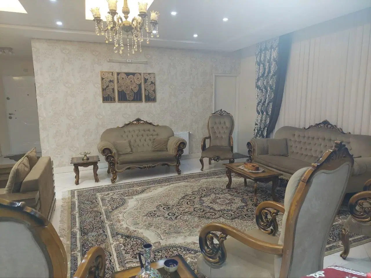 فروش واحد ۱۴۵ متری نجار آباد