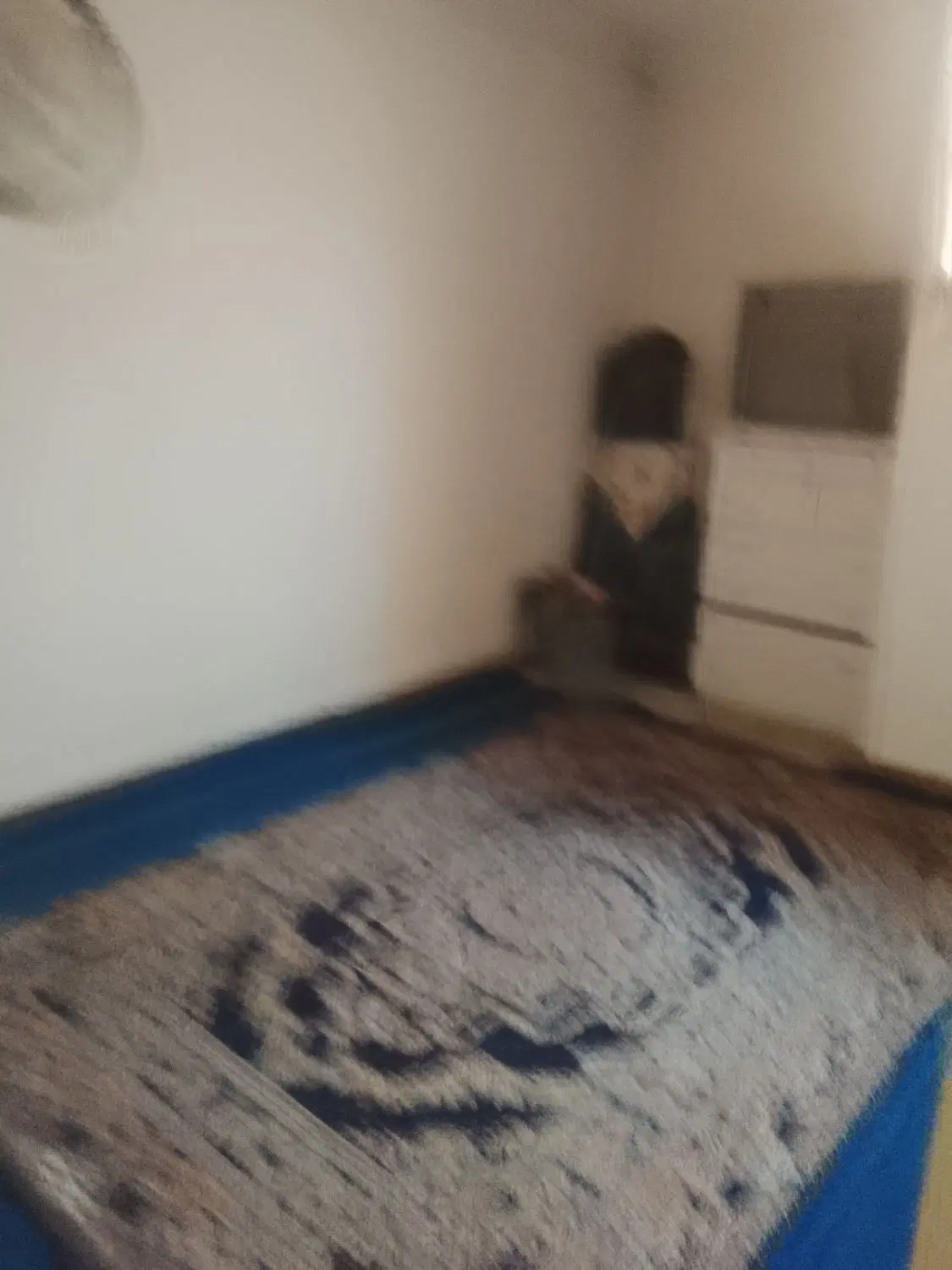 خونه دو خواب آپارتمانی بالکن دار