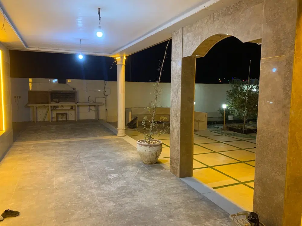 اجاره روزانه باغ ویلا استخر دار