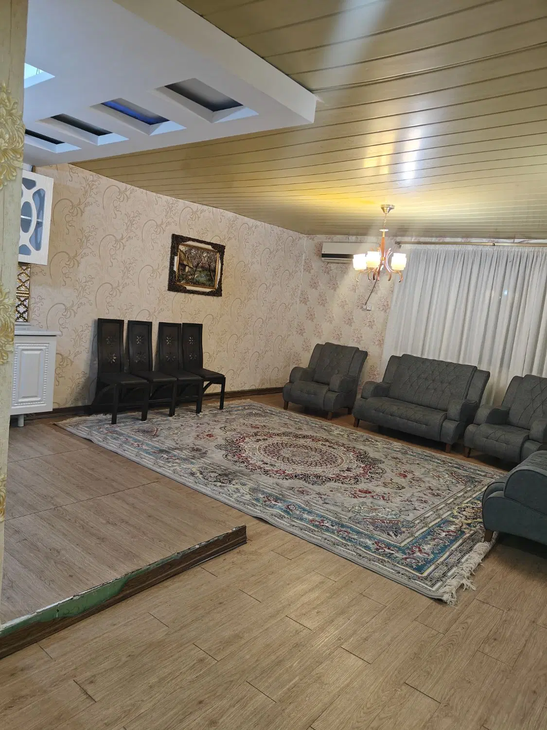 ۱۰۰ متری فول امکانات