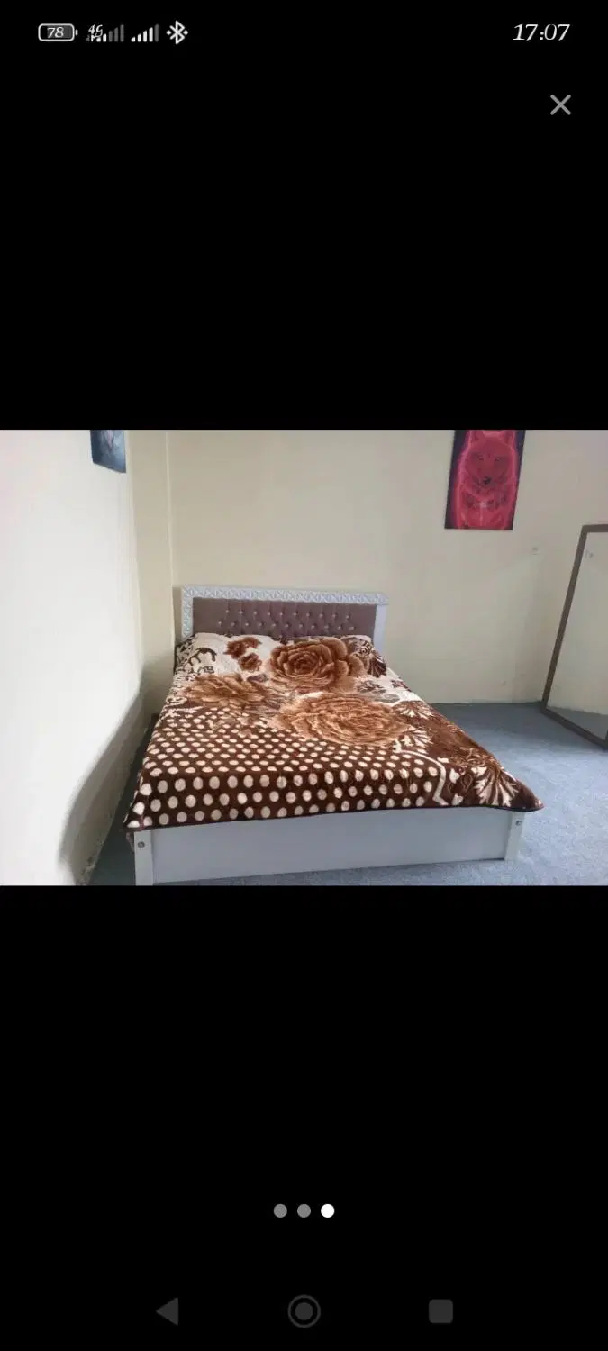 سویت مبله آپارتمان