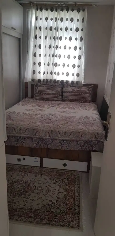 اجاره آپارتمان 75متری 2خواب با پارکینگ
