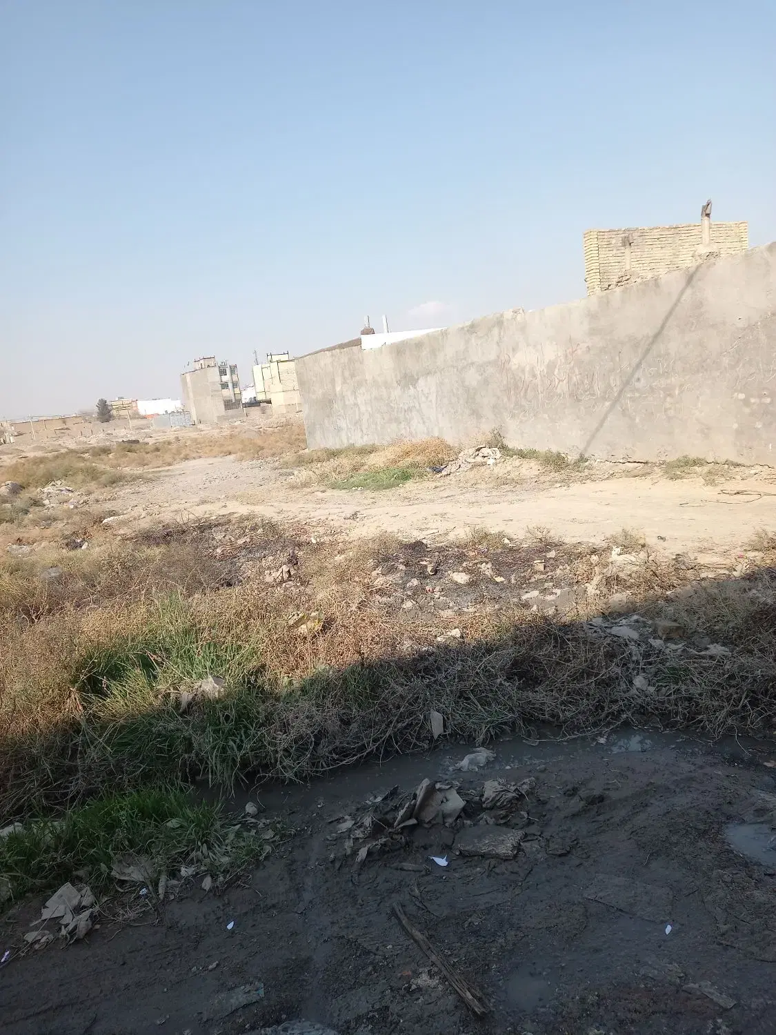 زمین ۵۰۰ متری پنجتن