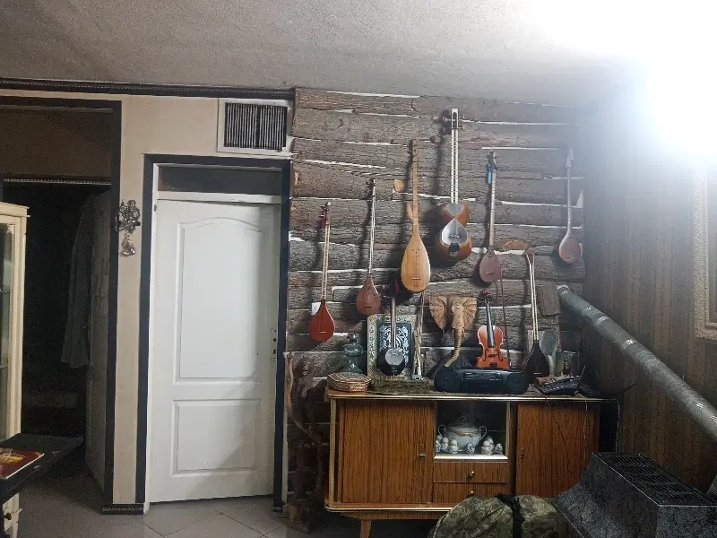خانه دربستی طبقه روی همکف
