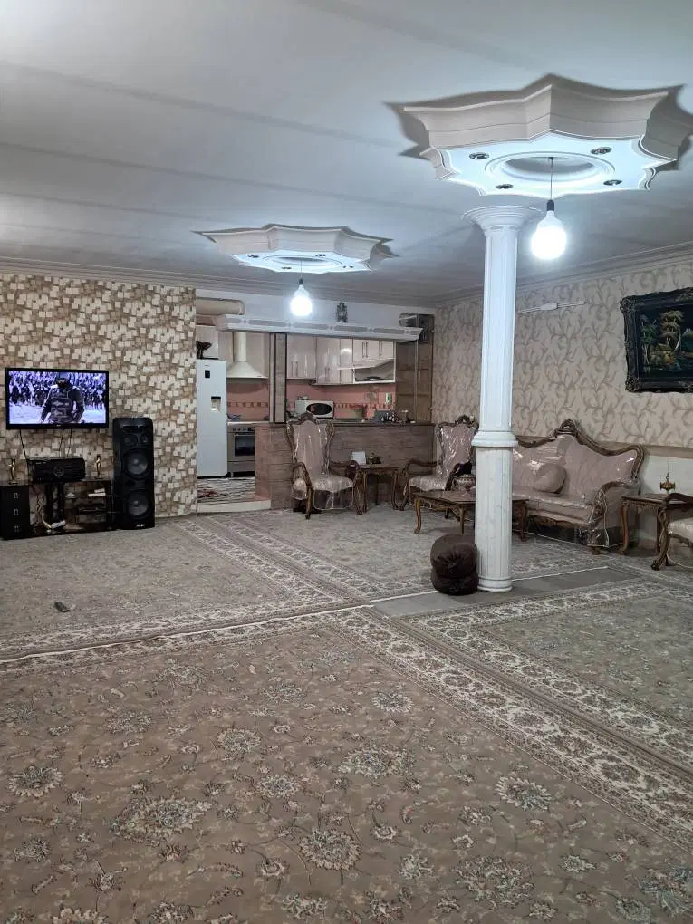 ۱۲۰متر دو طبقه ویلایی