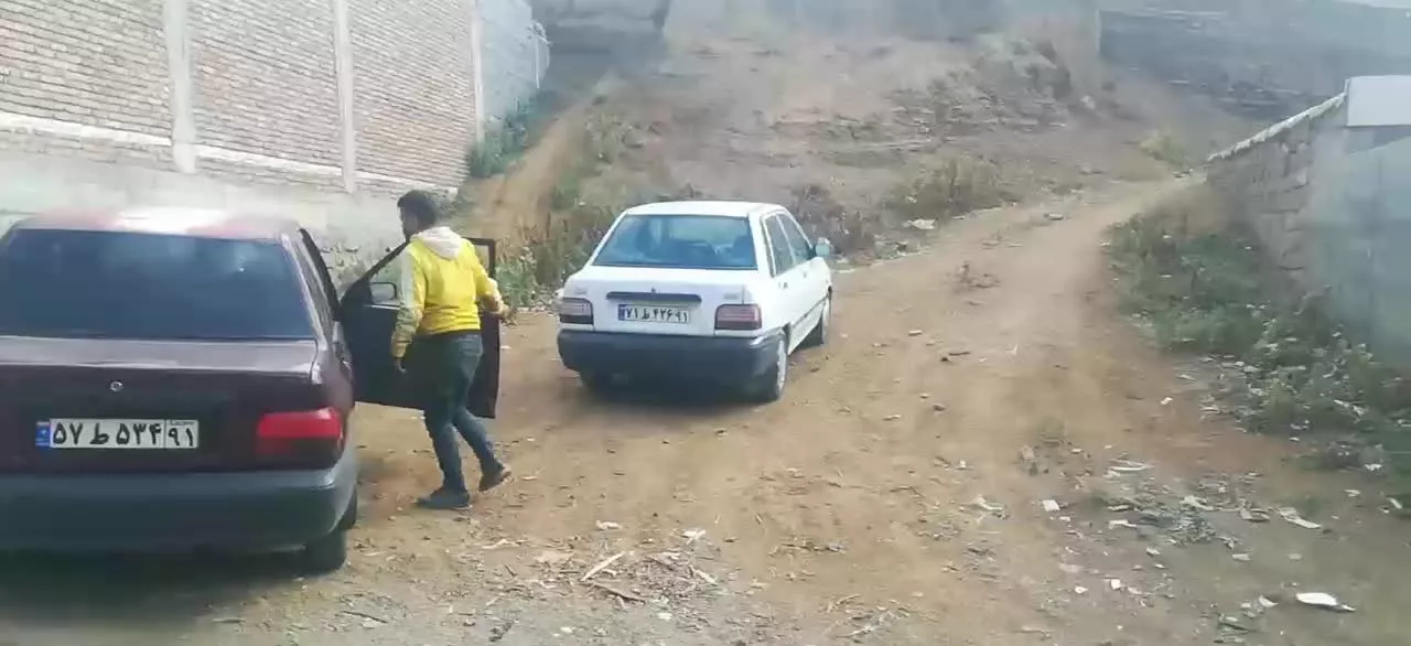 زمین خالی مسکونی. برای ساخت ساز