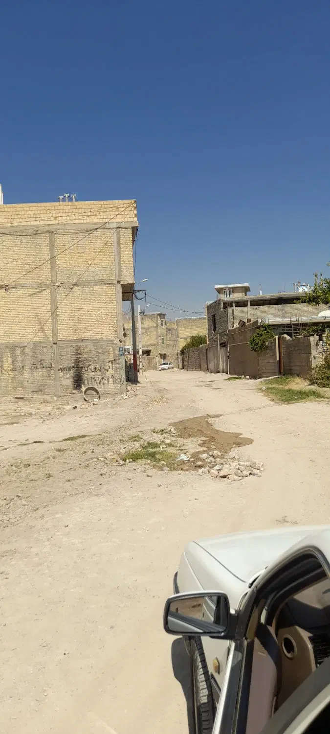 فروش زمین محمود اباد کوچه ۱۷
