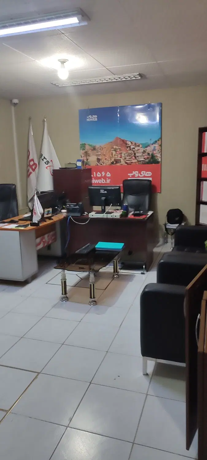 اجاره واحد اداری ۲اطاقه برج پاستور۶۷مترشیک