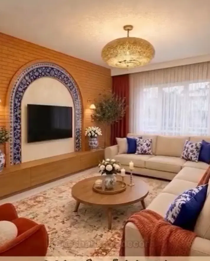 خانه ویلایی سه طبقه